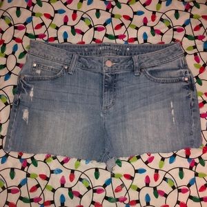 Jennifer Lopez Jean Shorts💋